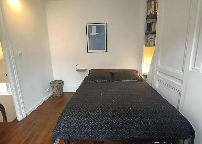 Casa vacanze Maison Au Calme Avec Petit Parking, Un Pas De La Gare