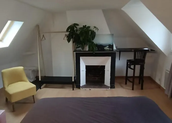 Casa vacanze Maison Au Calme Avec Petit Parking, Un Pas De La Gare *